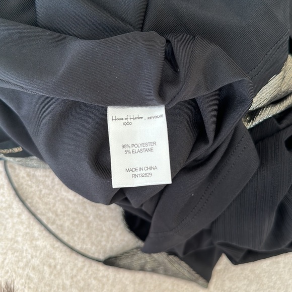 xRevolve Iman midi dress - Picture 7 of 8